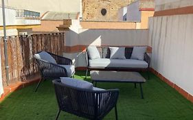 atico centro museo con terraza